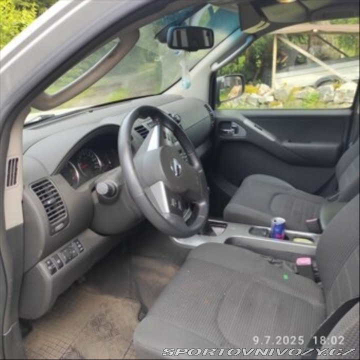 Nissan Ostatní modely Pathfinder 2,5 Prodám 2006