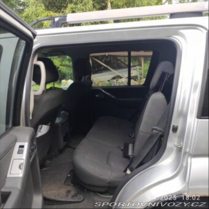 Nissan Ostatní modely Pathfinder 2,5 Prodám 2006
