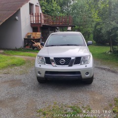 Nissan Ostatní modely Pathfinder 2,5   Prodám 2006