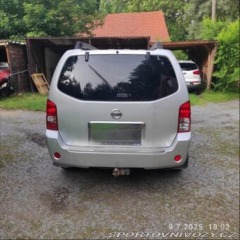 Nissan Ostatní modely Pathfinder 2,5   Prodám 2006