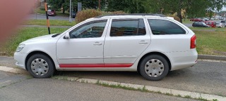 Škoda  Octavia 2,0   Prodám
