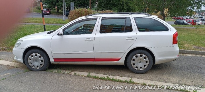 Škoda Ostatní modely Octavia 2,0 Prodám 2011