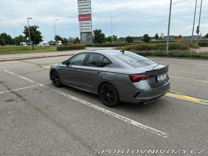Škoda Octavia RS 2,0 TSI DSG | r.v. 2023 2023