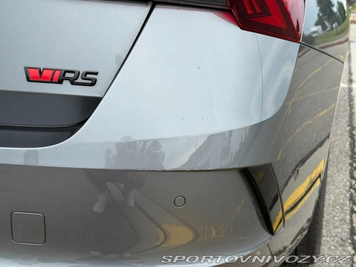 Škoda Octavia RS 2,0 TSI DSG | r.v. 2023 2023