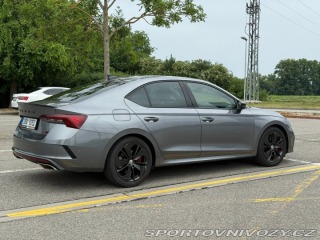 Škoda Octavia RS 2,0 TSI DSG | r.v. 2023 2023