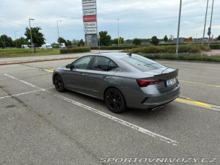 Škoda Octavia RS 2,0 TSI DSG | r.v. 2023 2023