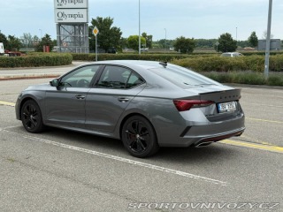 Škoda Octavia RS 2,0 TSI DSG | r.v. 2023 2023
