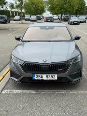 Škoda Octavia RS 2,0 TSI DSG | r.v. 2023 2023