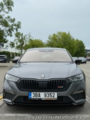 Škoda Octavia RS 2,0 TSI DSG | r.v. 2023 2023