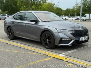 Škoda Octavia RS 2,0 TSI DSG | r.v. 2023 2023