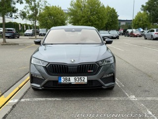 Škoda Octavia RS 2,0 TSI DSG | r.v. 2023 2023