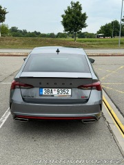 Škoda Octavia RS 2,0 TSI DSG | r.v. 2023 2023