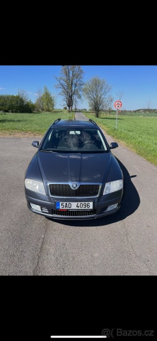 Škoda Ostatní modely Octavia 2,0   2 TDi 103kw