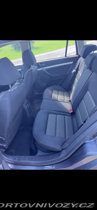 Škoda Ostatní modely Octavia 2,0 2 TDi 103kw 2008