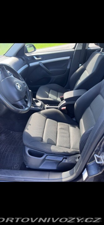 Škoda Ostatní modely Octavia 2,0 2 TDi 103kw 2008