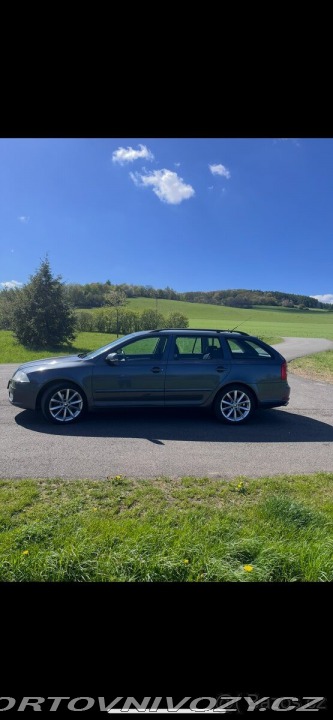 Škoda Ostatní modely Octavia 2,0 2 TDi 103kw 2008