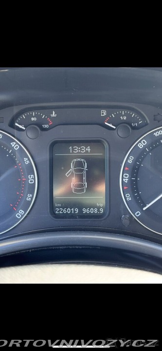 Škoda Ostatní modely Octavia 2,0 2 TDi 103kw 2008