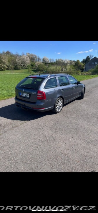 Škoda Ostatní modely Octavia 2,0 2 TDi 103kw 2008