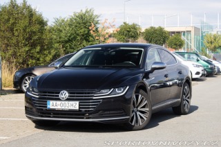 Volkswagen Arteon 2.0 TDI SCR BMT 190k Ele