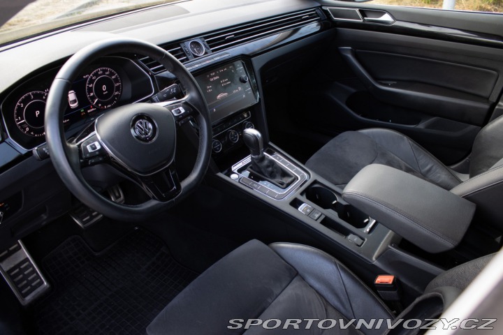 Volkswagen Arteon 2.0 TDI SCR BMT 190k Ele 2020