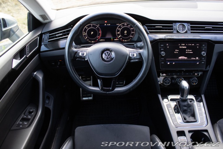 Volkswagen Arteon 2.0 TDI SCR BMT 190k Ele 2020