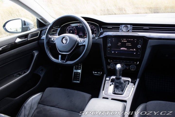 Volkswagen Arteon 2.0 TDI SCR BMT 190k Ele 2020