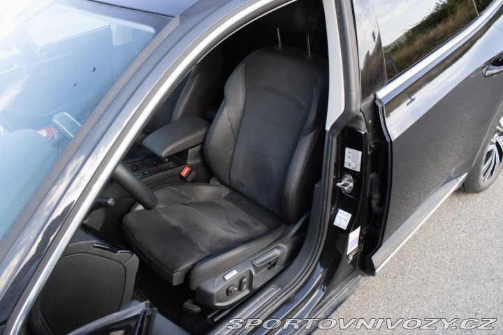 Volkswagen Arteon 2.0 TDI SCR BMT 190k Ele 2020