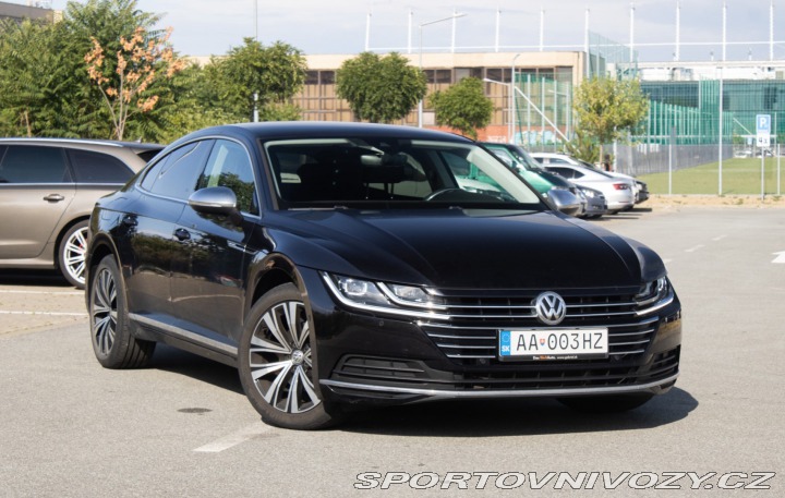 Volkswagen Arteon 2.0 TDI SCR BMT 190k Ele 2020
