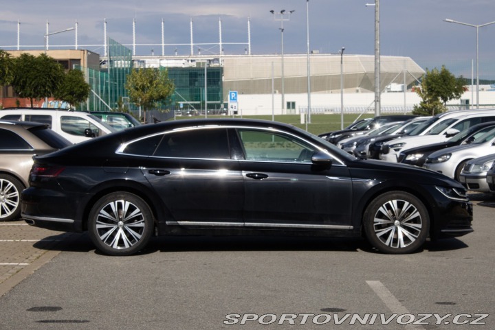 Volkswagen Arteon 2.0 TDI SCR BMT 190k Ele 2020