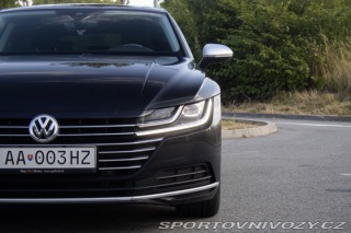 Volkswagen Arteon 2.0 TDI SCR BMT 190k Ele 2020