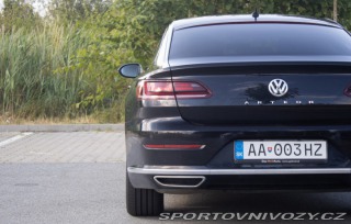 Volkswagen Arteon 2.0 TDI SCR BMT 190k Ele 2020