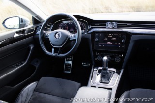 Volkswagen Arteon 2.0 TDI SCR BMT 190k Ele 2020