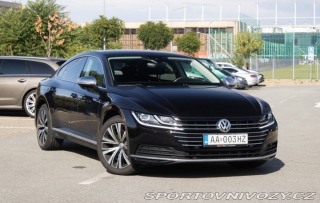 Volkswagen Arteon 2.0 TDI SCR BMT 190k Ele 2020