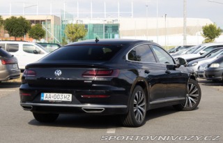 Volkswagen Arteon 2.0 TDI SCR BMT 190k Ele 2020