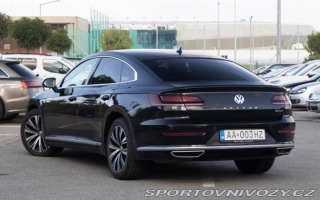 Volkswagen Arteon 2.0 TDI SCR BMT 190k Ele 2020