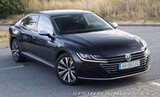 Volkswagen Arteon 2.0 TDI SCR BMT 190k Ele 2020