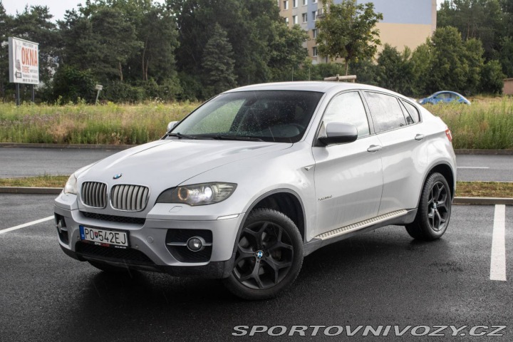 BMW X6 xDrive 35sd 2009