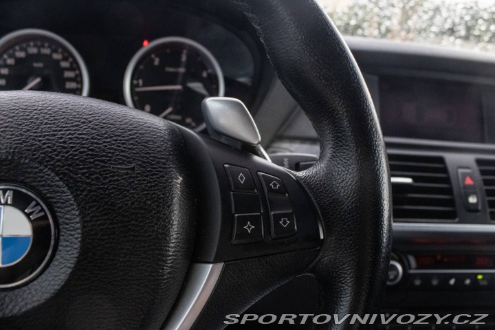 BMW X6 xDrive 35sd 2009