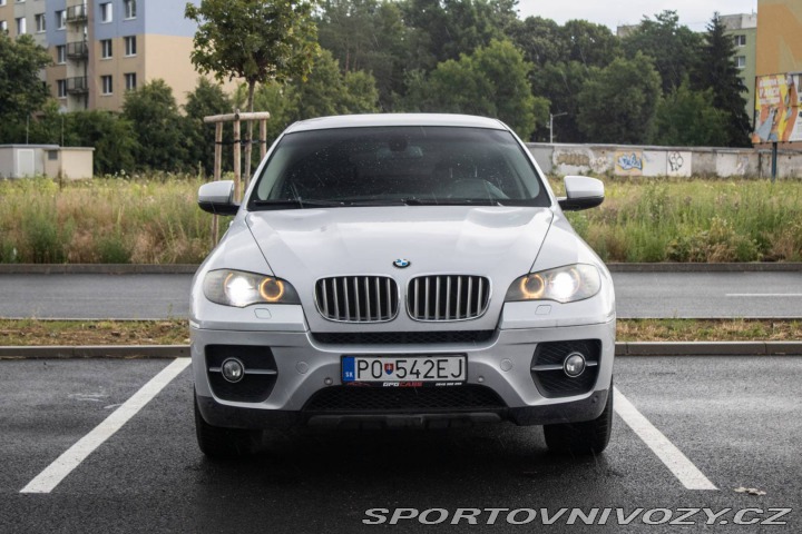 BMW X6 xDrive 35sd 2009