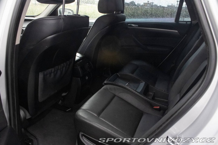 BMW X6 xDrive 35sd 2009