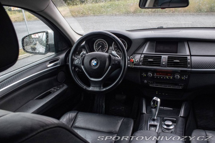 BMW X6 xDrive 35sd 2009