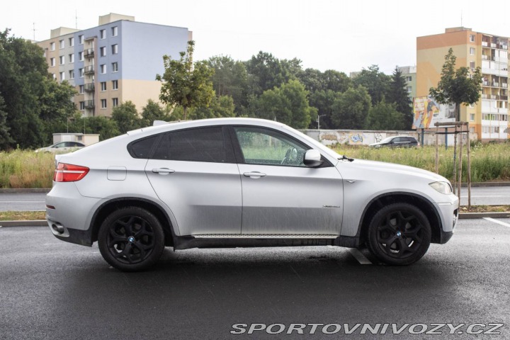 BMW X6 xDrive 35sd 2009