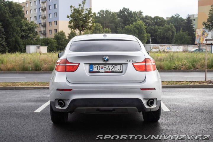 BMW X6 xDrive 35sd 2009