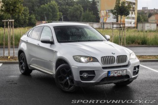 BMW X6 xDrive 35sd 2009