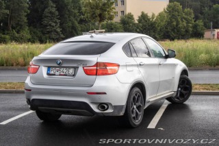 BMW X6 xDrive 35sd 2009