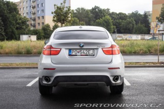 BMW X6 xDrive 35sd 2009