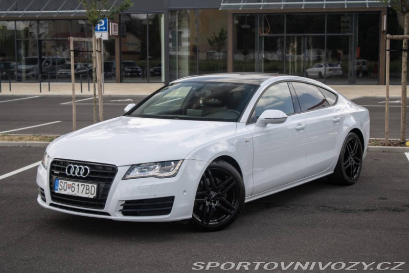 Audi A7 Sportback 3.0 TDI quattr