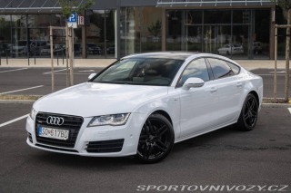Audi A7 Sportback 3.0 TDI quattr