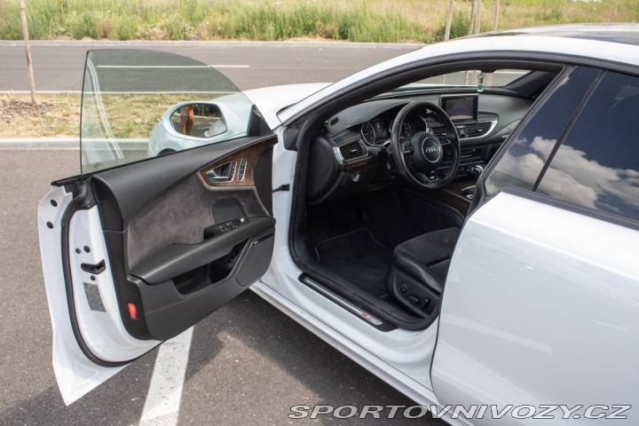 Audi A7 Sportback 3.0 TDI quattr 2013