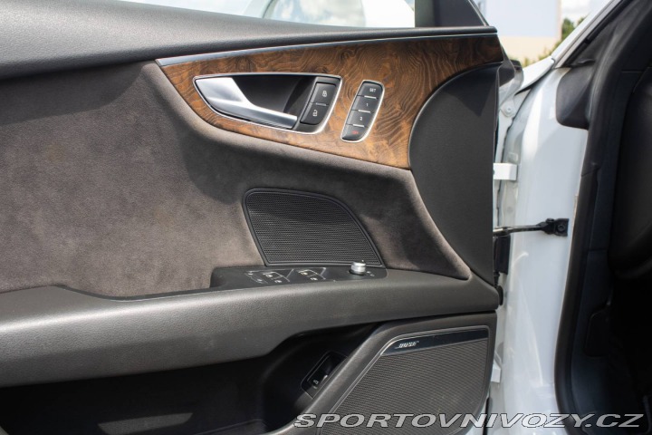 Audi A7 Sportback 3.0 TDI quattr 2013